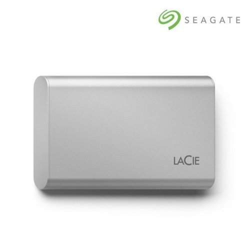 브이와이 [VCMPCNBY](P)시게이트 LaCie 파츠 SSD V2 1TB