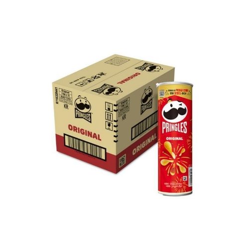 셀러허브 식품 [농심] 프링글스 오리지날 110g x 12개