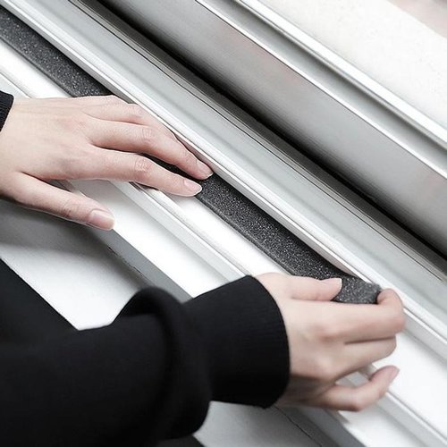 셀러허브 1 [RG3M5367]난방비절약 창문틈새 외풍먼지차단 4 5m 문풍지