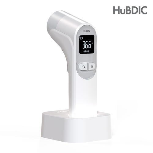 휴비딕 비접촉 피부적외선 체온계 써모파인더 S5 HFS-3000