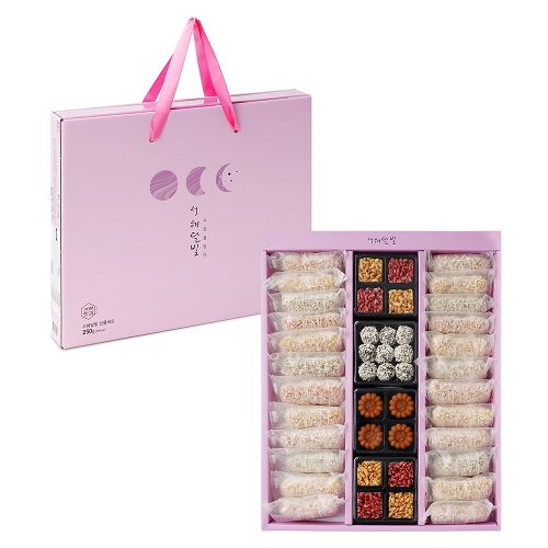 [서해푸드]서해달빛 1단 구성 250g 선물세트