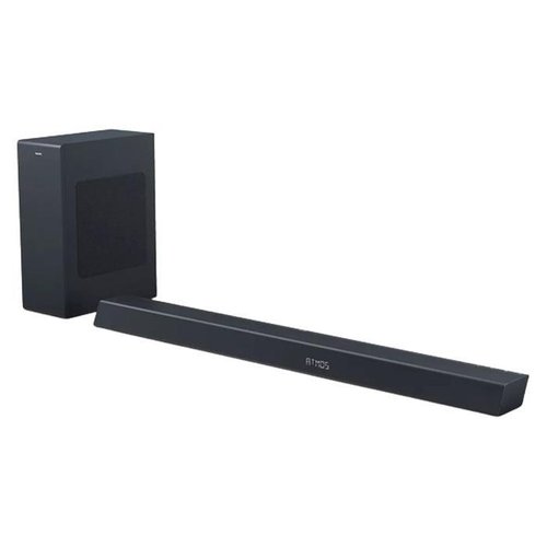 셀러허브 1 [XBH1M1OM]필립스 3 1채널 무선 사운드바 TAB8805