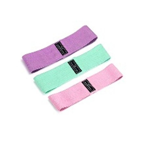 셀러허브 스포츠레저 요가용 허벅지고정 밴드힙밴드 3p세트 J41406 수영용품