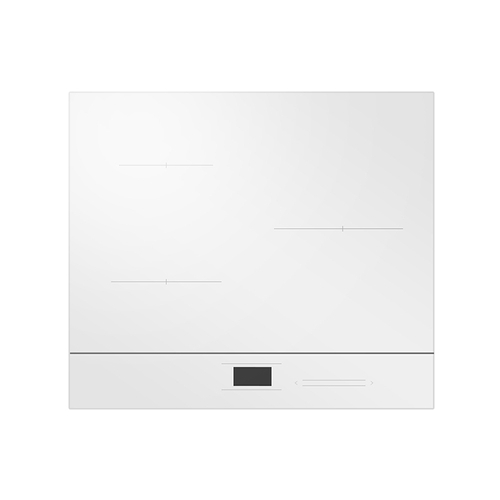 삼성전자 비스포크 인덕션 3구 CC80F63W1Z 전국배송
