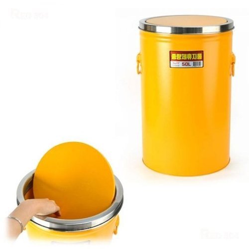 셀러허브 1 [HYII8JII_4A]50리터 종량제휴지통 전용 55.5x35.2cm