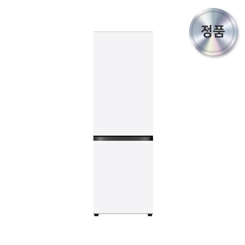 LG전자 모던엣지 AI 오브제컬렉션 Q336MQQ133 Fit Max 냉장고 333L-후