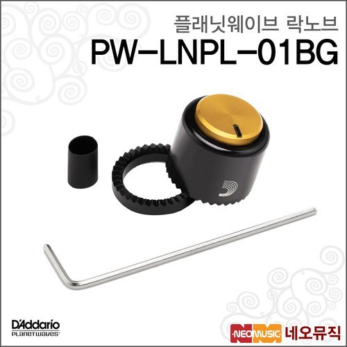 플래닛웨이브 PW-LNPL-01BG 락노브/PRO LARGE BK/GOLD