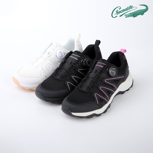 [크로커다일][크로커다일] 2024 SS 신상품 크로커다일 마운틴다이얼 트레킹화 3종