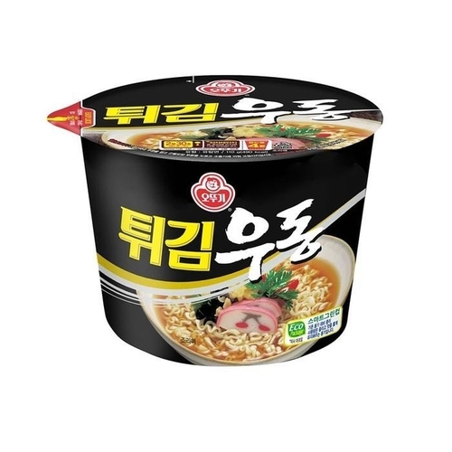 셀러허브 식품 오뚜기 튀김우동 용기 110g x 12 코스트코 코와샵2604 (49160552)