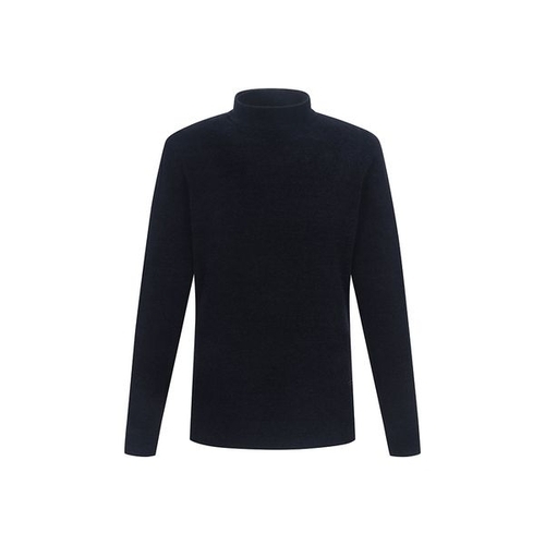 슈페리어 남성 라운드 스웨터 네이비 IM0ERD40349_P373788605