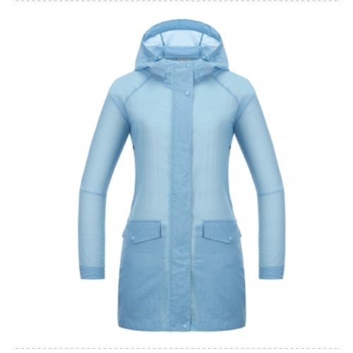 [레드페이스][레드페이스] 여자여름20 REWFJKM20251-SK 다이나 슈퍼라이트 하프 우먼 재킷