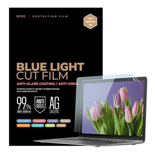 셀러허브 패션 [JHP28P6R_51BJ]LG 그램15 15Z90S 블루라이트차단필름