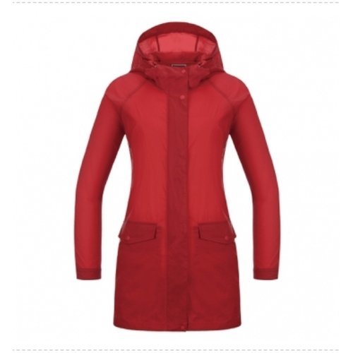 [레드페이스][레드페이스] 여자여름20 REWFJKM20251-RE 다이나 슈퍼라이트 하프 우먼 재킷