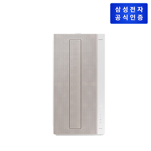 삼성전자(주) 삼성전자 비스포크 무풍 창문형에어컨 윈도우핏 베이지(19.2㎡) AW06C7155TWAZ