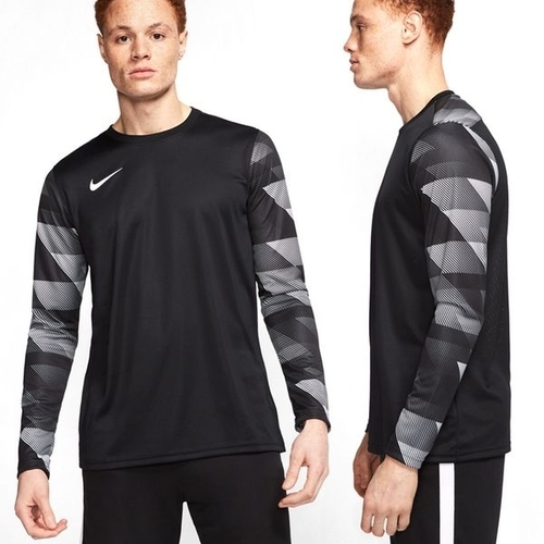 나이키 긴팔 티셔츠 CJ6066-010 드라이 핏 파크 4 롱슬리브 골키퍼 저지_P403787067