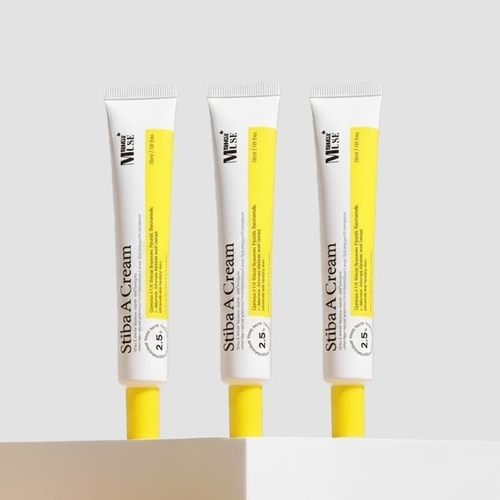 셀러허브 1 [원장추천]스티바 에이 Cream 레티날,레티놀 *3 (46612734)
