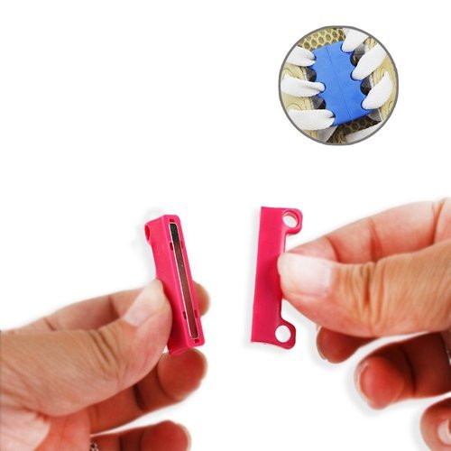 기타 신발끈매듭기 자석운동화끈-WFGU5MD