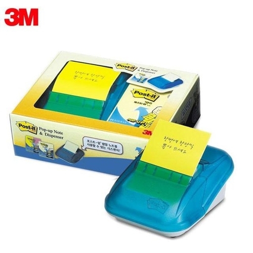 기타 3M 포스트잇 KR 2003 팝업 디스펜서 (KYR-WC993B8)