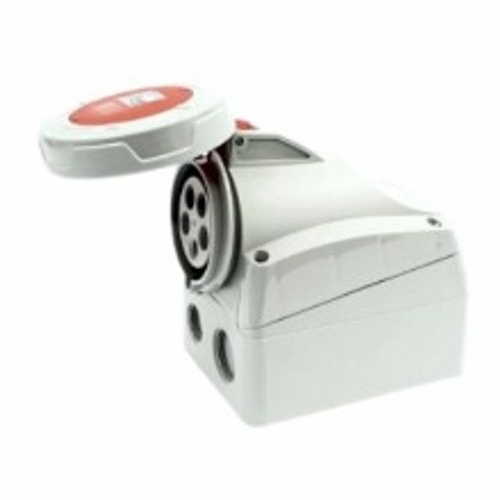 브이와이 [VCMIJ2Q5]산업용 노출 소켓 32A 415V 3P+N+E 555459 IP67