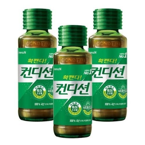 기타브랜드 이노엔 컨디션 헛개 3병_P390511978