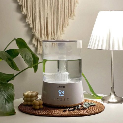 에어메이드 가열 살균 4L 복합식 가습기 미니 아쿠아마린 7000