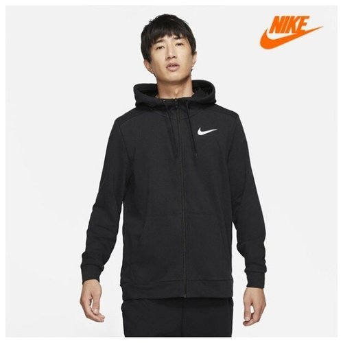 [나이키][나이키] 나이키후드티 ZQJ CZ6377-010 나이키 드라이 핏