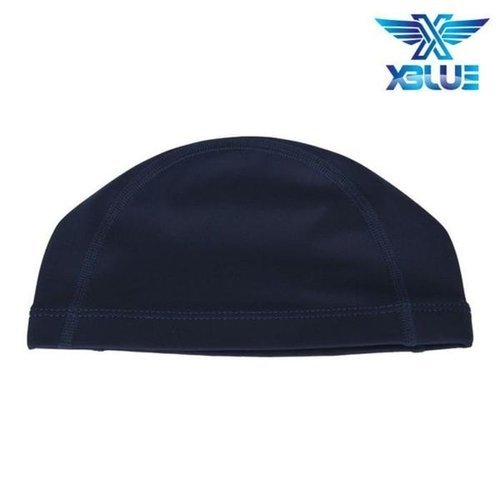 셀러허브 스포츠레저 XBLUE 기본 수모 수영모 Z21172 실내수영장 남자수영모_P425596872