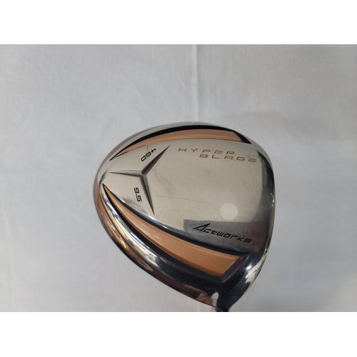 [중고] 웍스 WORKS 웍스 HYPER BLADE 460 9.5도 드라이버 S/2003004796298