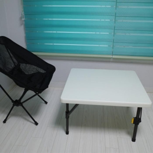 [셀러허브 생활리빙][캠프밸리] 캠핑 좌식테이블 미니테이블 식탁 캠핑용