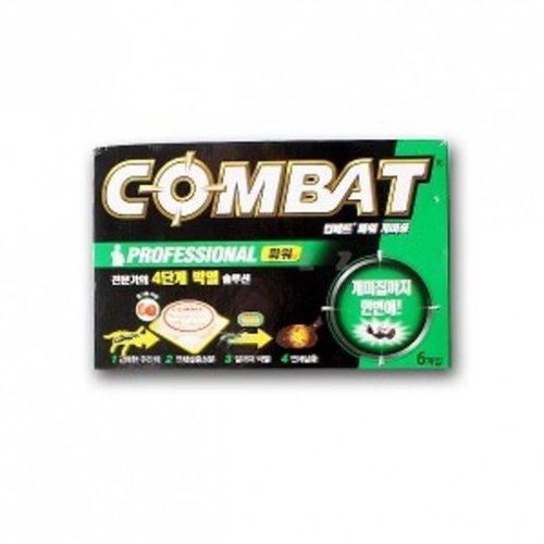 [패션플러스][더에잇] 컴배트 파워개미 바퀴벌레 개미 트랩