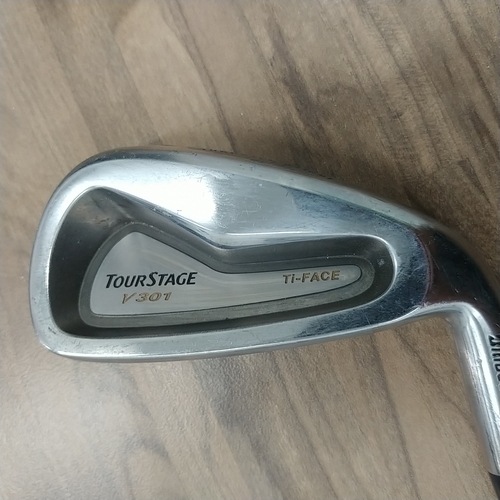 투어스테이지 [중고] 기타 페이스양호 투어스테이지 V301 4번 아이언 C 경량스틸 S