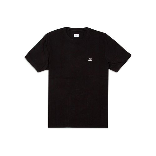 CP COMPANY 13주년 로고 프린팅 티셔츠 12CMTS046A 005100W 999