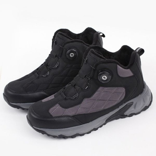 레비스풋 CK777 기모털 등산화 털안감 여자 남자 남여공용 트레킹화_P410511516