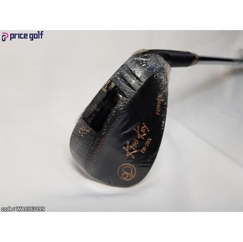 기타 키스키 ES-25X 수제 단조 웨지 NS Pro / DG   52 56 58 60도