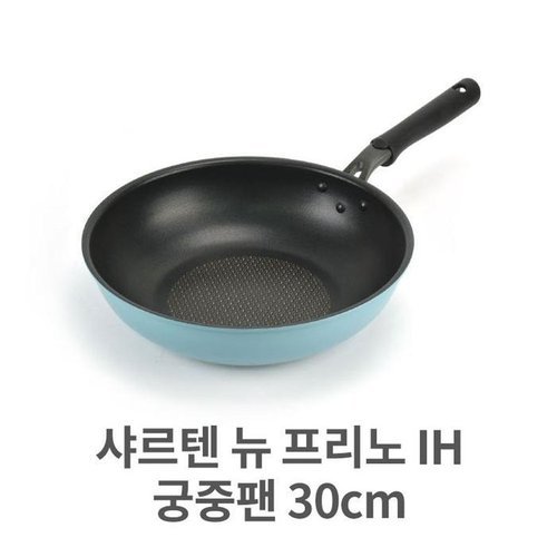 셀러허브 패션 [JH8QSSR5_52C5]프리노 IH 궁중팬 웍 볶음팬 볶음펜 30cm