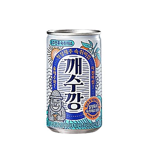 셀러허브 1 (NEW) 깨수깡 160ml 12캔 x2BOX