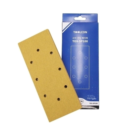 브이와이 [VCMRRS6E]사각 샌딩퍼 산업용품 10PCS(100)TOS-SP100