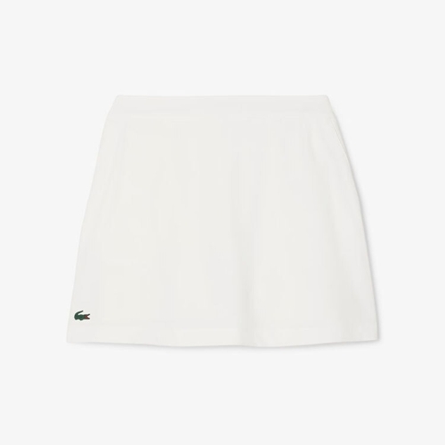 라코스테 여성 골프 언발란스 스커트 JF8571-55N 800