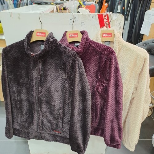 [레드페이스][레드페이스] 브이자카드보아우먼재킷