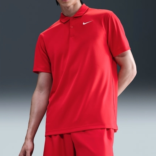 나이키 드라이 솔리드 폴로 B4 DH0858 657