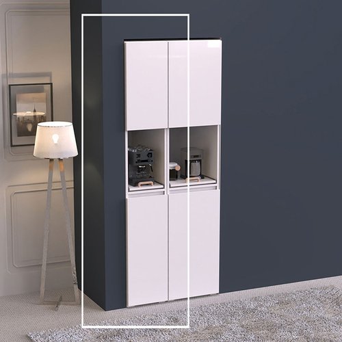 텐스페이스 [착불] 내가 원하는 컬러 픽 비스포크 키큰 300 틈새 렌지대 U217R