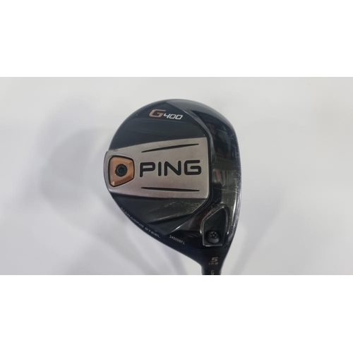 [중고] 핑 G400 우드 5번 17.5도 투어 173-75 X / 2026013012582