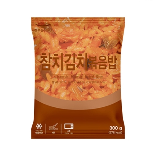 지투지샵 참치김치볶음밥 300gx10팩