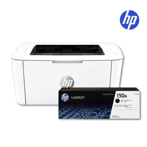 에이치피 [프린터 보증 추가 1년 연장+신세계상품권 행사] HP 흑백 레이저프린터 M111w +W1500A 토너