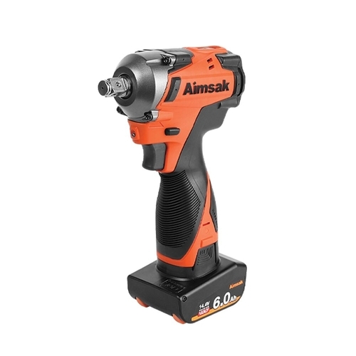 브이와이 [VCJ03MN0]충전임팩트렌치_BL14SQ636 14.4V/3.1 6.0Ah/