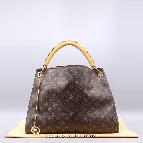 [중고] 루이비통 고이비토 중고명품 Louis Vuitton(루이비통) M40249 모노그램 캔버스 앗치 MM 숄더백 60256wp