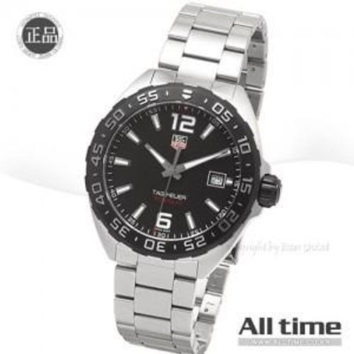 패션플러스 [태그호이어] 남성용 메탈시계 WAZ1110.BA0875