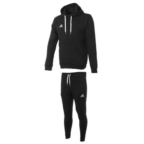 [아디다스][아디다스] [비포슬립] 아디다스 엔트라다22 스웨트 후드 트레이닝 세트 H57512 HB0574