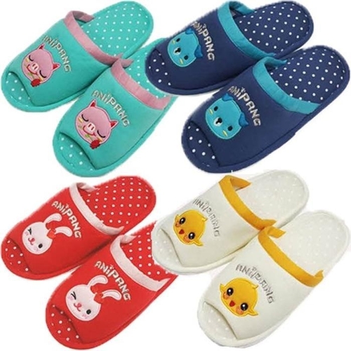 [셀러허브 패션][오노마] ONM 애니팡 성인거실화(4칼라) 어린이집 층간소음방지