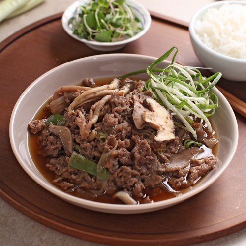 (주)태종에프디 보양옥 T 보양옥 버섯 소불고기 500g 8팩 외 선택